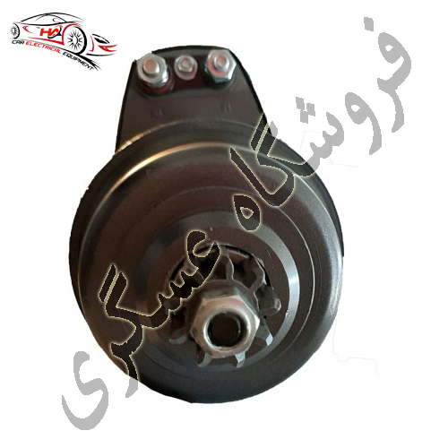 استارت مايلر 